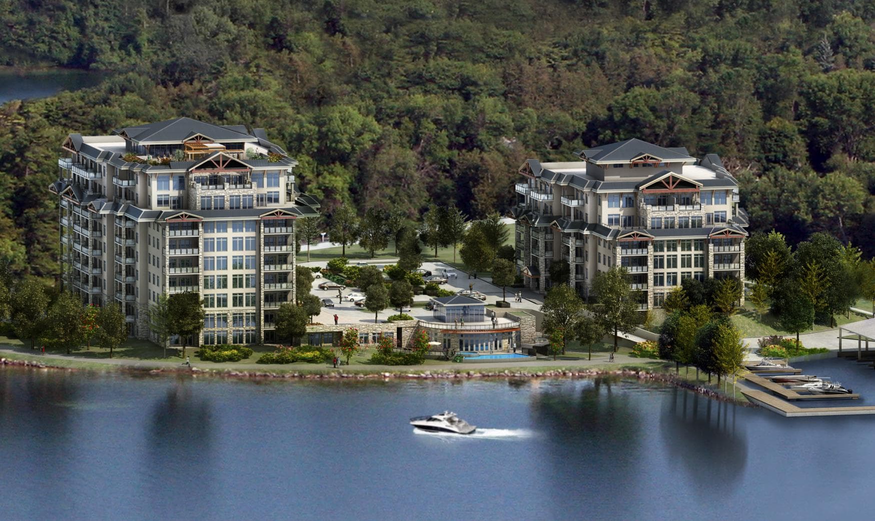 Orchard Point Harbour – Phase II Condos